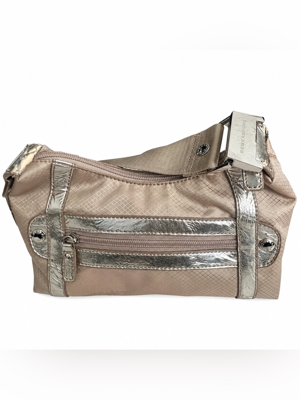 Vintage Y2K BEBE Sport Bag